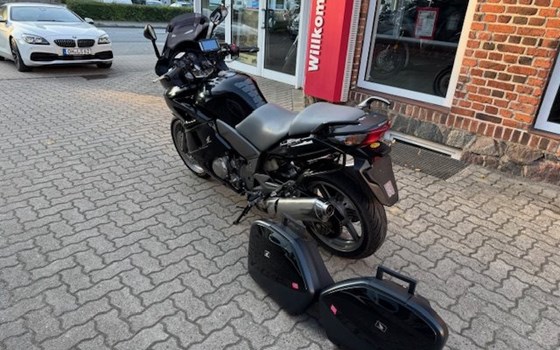 Gebrauchtmotorrad Honda CBF 1000 - Bild 4