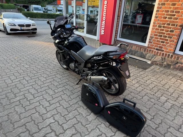 Angebot Honda CBF 1000 Bild 4: Angebot Honda CBF 1000