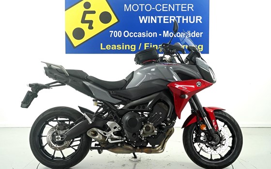 Motorrad Occasion Yamaha Tracer 900 - Bild 1