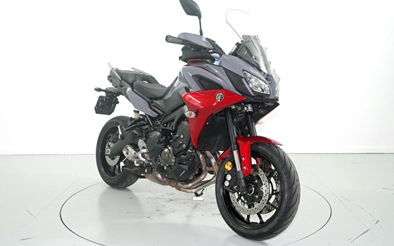 Motorrad Occasion Yamaha Tracer 900 - Bild 2