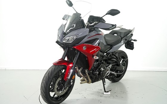 Motorrad Occasion Yamaha Tracer 900 - Bild 3