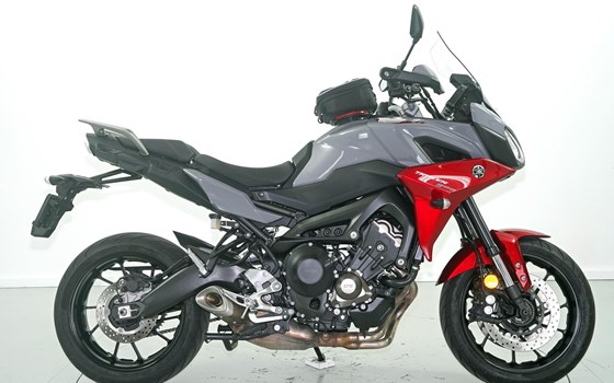 Motorrad Occasion Yamaha Tracer 900 - Bild 4