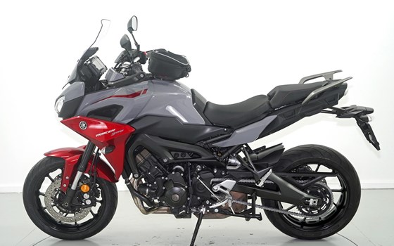 Motorrad Occasion Yamaha Tracer 900 - Bild 5