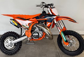 KTM 50 SX FACTORY EDITION