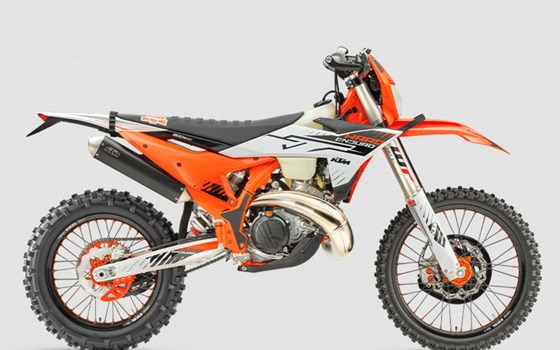 Neufahrzeug KTM 300 EXC HARDENDURO - Bild 1 Neufahrzeug KTM 300 EXC HARDENDURO - Bild 1