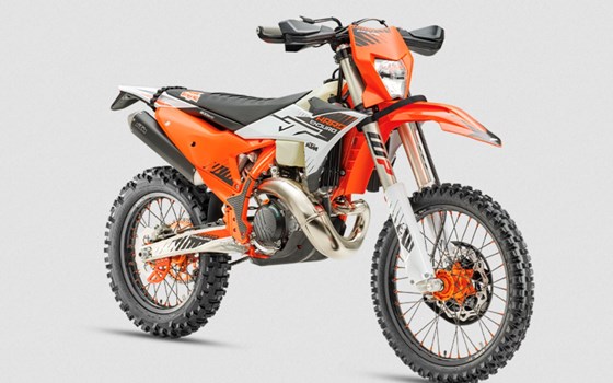 Neufahrzeug KTM 300 EXC HARDENDURO - Bild 2 Neufahrzeug KTM 300 EXC HARDENDURO - Bild 2