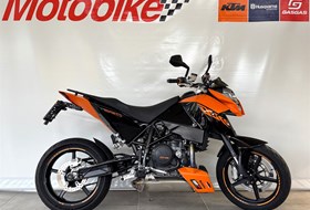 KTM 690 Duke