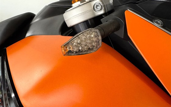 Gebrauchtmotorrad KTM 690 Duke - Bild 9 Gebrauchtmotorrad KTM 690 Duke - Bild 9