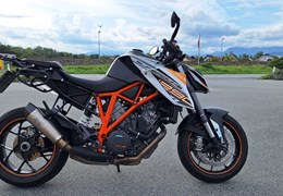 Gebrauchte KTM 1290 Super Duke R