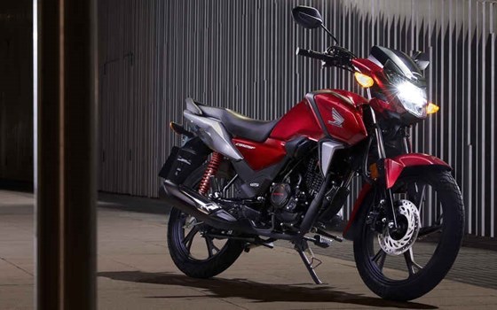 Neufahrzeug Honda CB125F - Bild 3