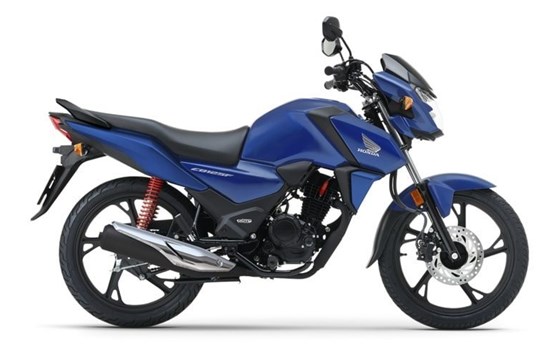 Neufahrzeug Honda CB125F - Bild 1