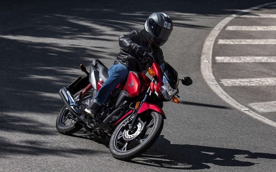 Neufahrzeug Honda CB125F - Bild 5