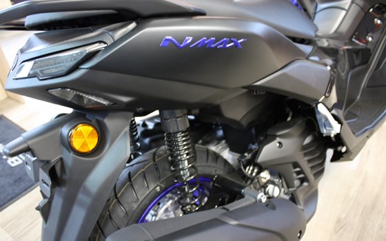 Gebrauchtmotorrad Yamaha NMAX 125 - Bild 5
