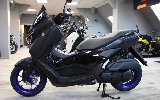 Gebrauchtmotorrad Yamaha NMAX 125 - Bild 2