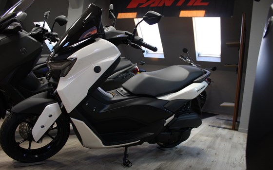 Gebrauchtmotorrad Yamaha NMAX 125 - Bild 8