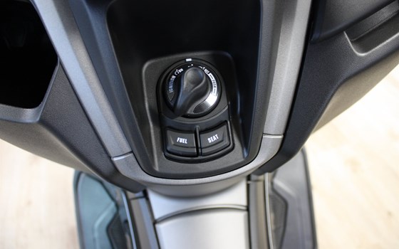 Gebrauchtmotorrad Yamaha NMAX 125 - Bild 10