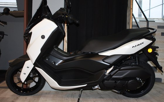 Gebrauchtmotorrad Yamaha NMAX 125 - Bild 19