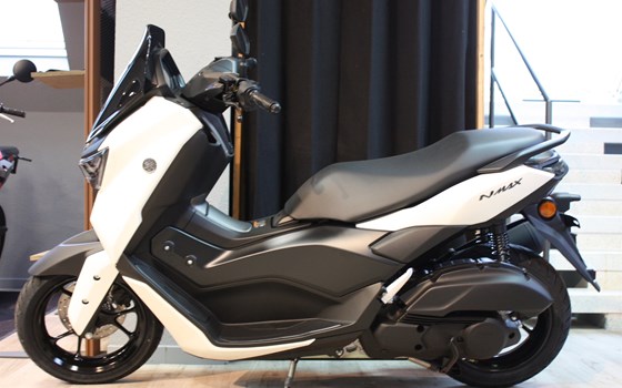 Gebrauchtmotorrad Yamaha NMAX 125 - Bild 1