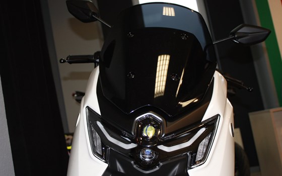 Gebrauchtmotorrad Yamaha NMAX 125 - Bild 22