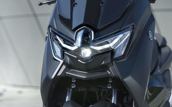 Gebrauchtmotorrad Yamaha NMAX 125 - Bild 13