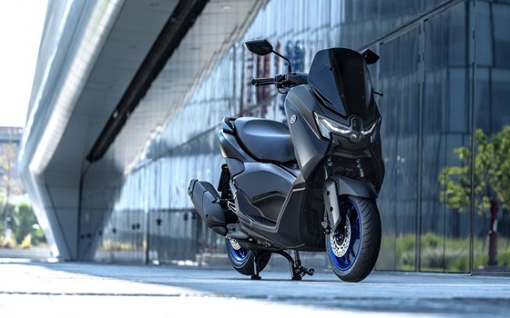 Gebrauchtmotorrad Yamaha NMAX 125 - Bild 14