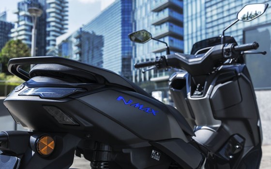 Gebrauchtmotorrad Yamaha NMAX 125 - Bild 15