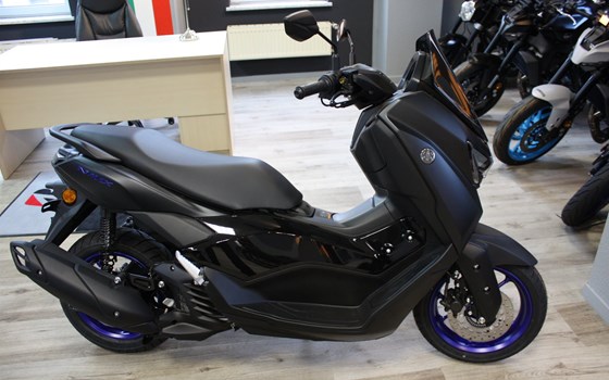 Gebrauchtmotorrad Yamaha NMAX 125 - Bild 3
