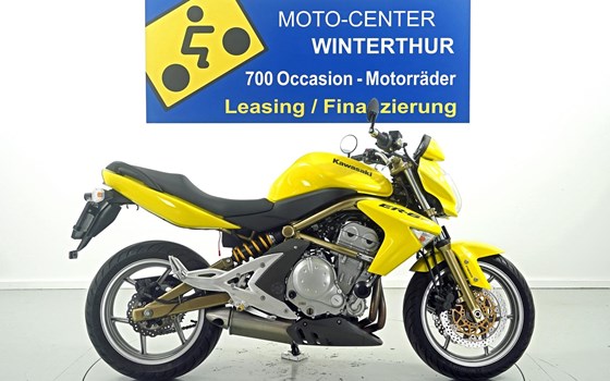Motorrad Occasion Kawasaki ER-6n - Bild 1