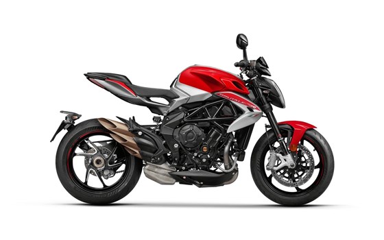 Neufahrzeug MV Agusta Brutale RR Ottantesimo - Bild 4