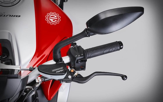 Neufahrzeug MV Agusta Brutale RR Ottantesimo - Bild 17