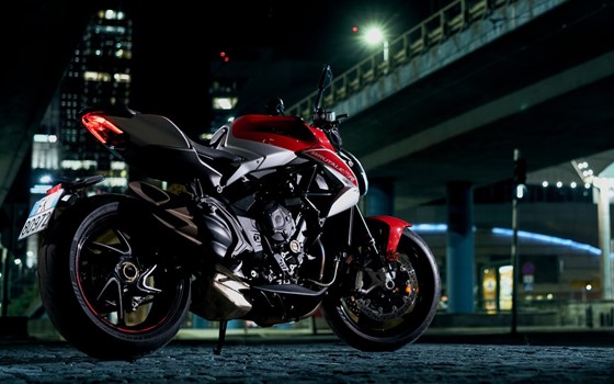 Neufahrzeug MV Agusta Brutale RR Ottantesimo - Bild 9