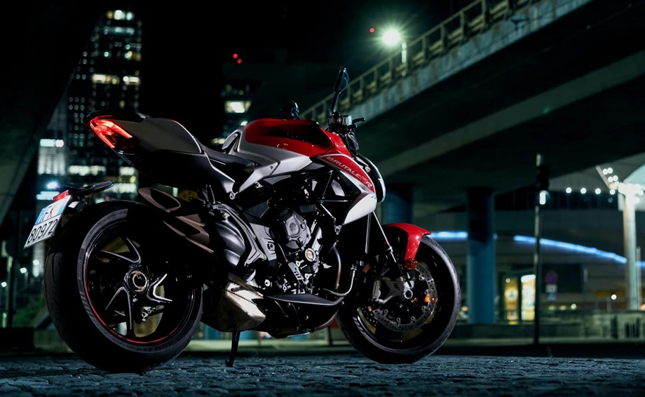 Angebot MV Agusta Brutale RR Ottantesimo Bild 11: Angebot MV Agusta Brutale RR Ottantesimo