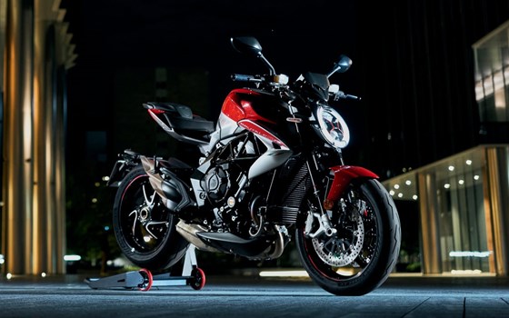 Neufahrzeug MV Agusta Brutale RR Ottantesimo - Bild 7