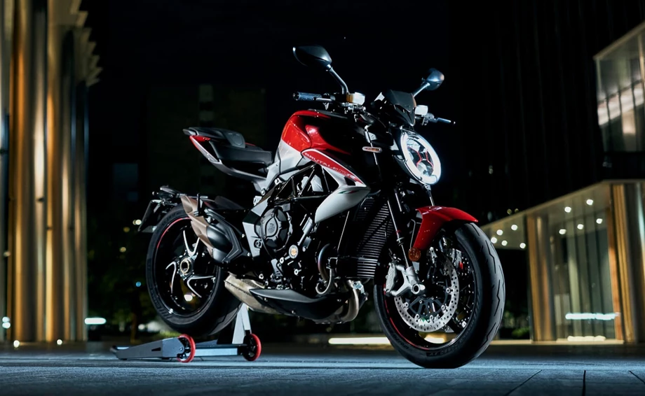 Angebot MV Agusta Brutale RR Ottantesimo Bild 12: Angebot MV Agusta Brutale RR Ottantesimo