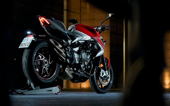 Neufahrzeug MV Agusta Brutale RR Ottantesimo - Bild 8