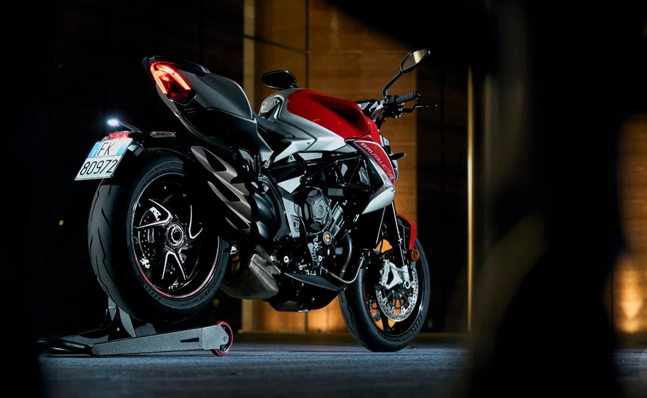 Angebot MV Agusta Brutale RR Ottantesimo Bild 13: Angebot MV Agusta Brutale RR Ottantesimo