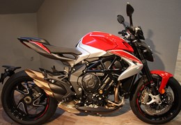 Gebrauchte MV Agusta Brutale RR Ottantesimo