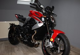 Neumotorrad MV Agusta Brutale RR Ottantesimo