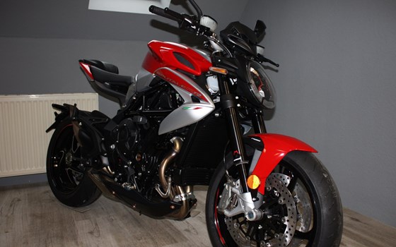 Neufahrzeug MV Agusta Brutale RR Ottantesimo - Bild 2