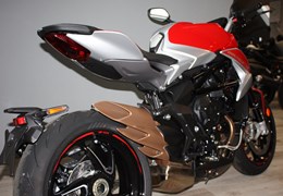 Neumotorrad MV Agusta Brutale RR Ottantesimo