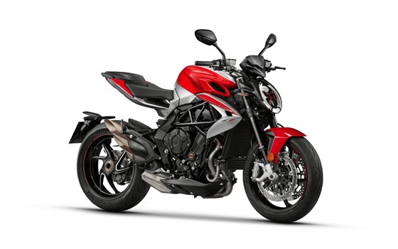 Neufahrzeug MV Agusta Brutale RR Ottantesimo - Bild 3