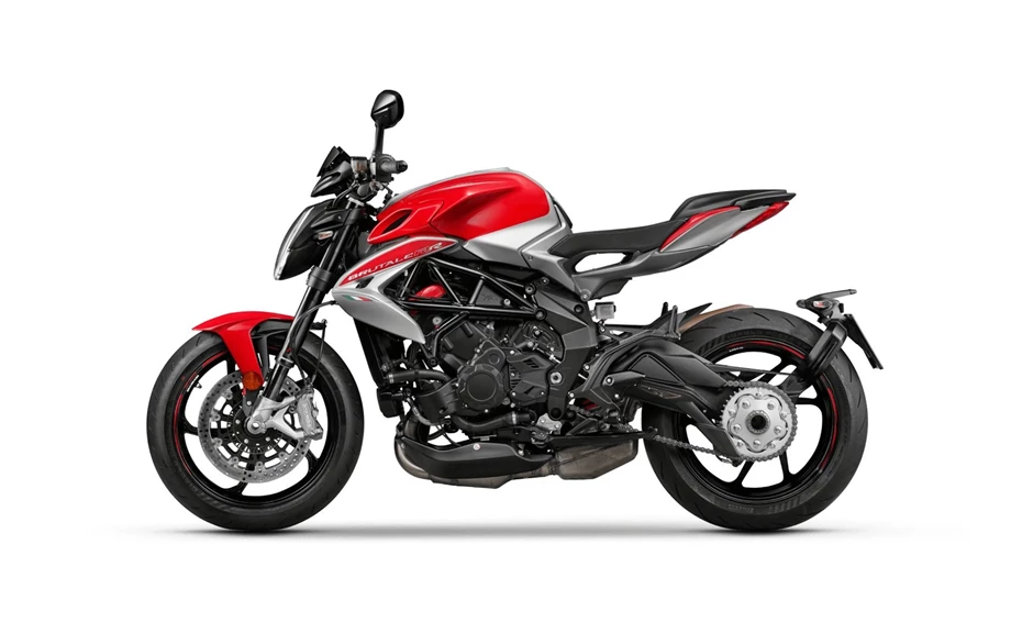 Angebot MV Agusta Brutale RR Ottantesimo Bild 3: Angebot MV Agusta Brutale RR Ottantesimo