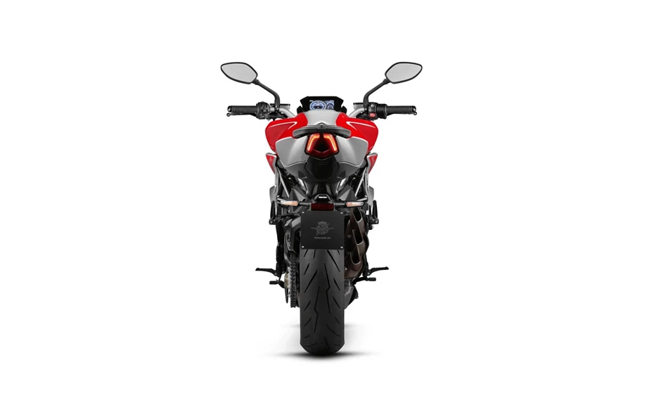 Angebot MV Agusta Brutale RR Ottantesimo Bild 4: Angebot MV Agusta Brutale RR Ottantesimo