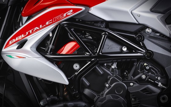 Neufahrzeug MV Agusta Brutale RR Ottantesimo - Bild 16