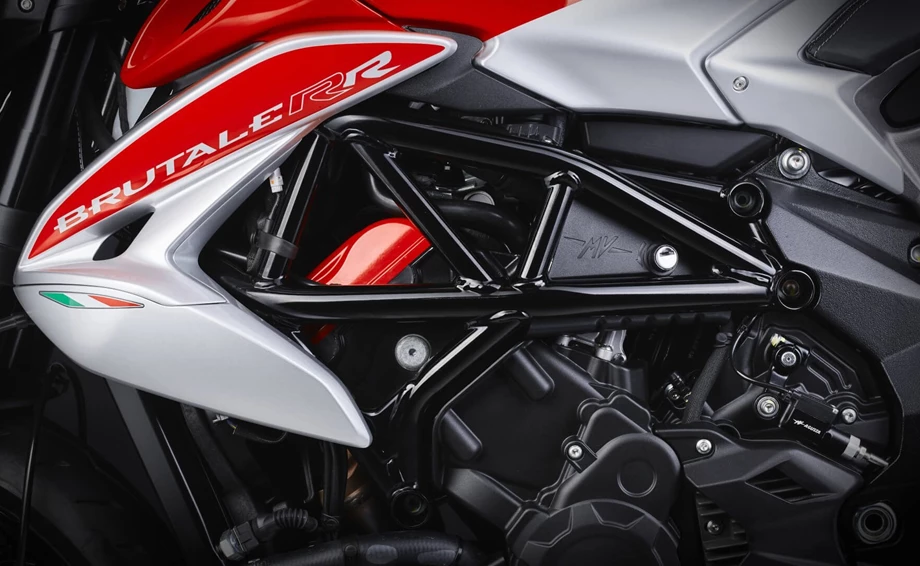 Angebot MV Agusta Brutale RR Ottantesimo Bild 5: Angebot MV Agusta Brutale RR Ottantesimo