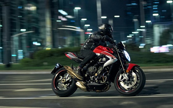 Neufahrzeug MV Agusta Brutale RR Ottantesimo - Bild 10