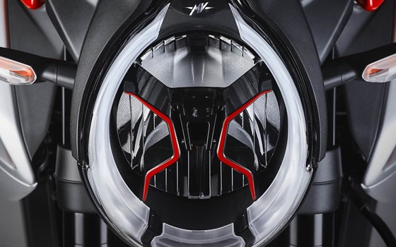 Neufahrzeug MV Agusta Brutale RR Ottantesimo - Bild 11