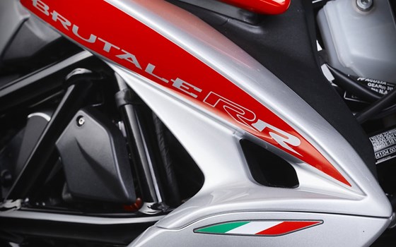 Neufahrzeug MV Agusta Brutale RR Ottantesimo - Bild 14