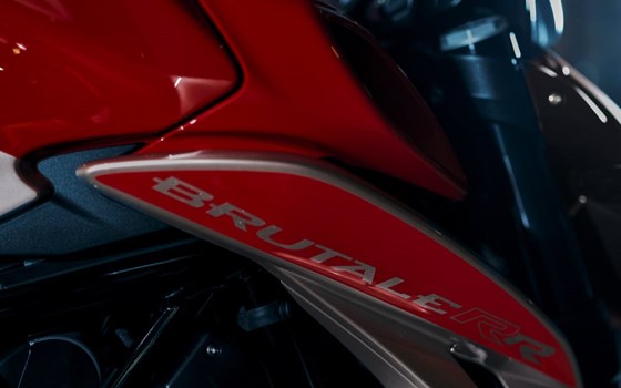 Neufahrzeug MV Agusta Brutale RR Ottantesimo - Bild 15