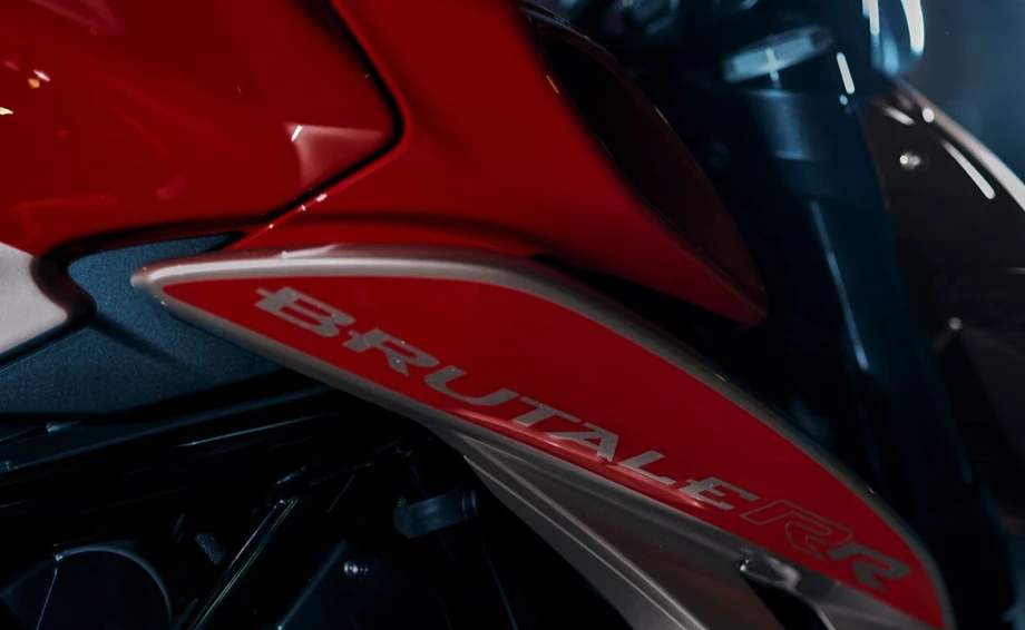 Angebot MV Agusta Brutale RR Ottantesimo Bild 9: Angebot MV Agusta Brutale RR Ottantesimo